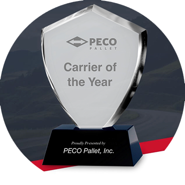 2023 Carrier of the Year Award